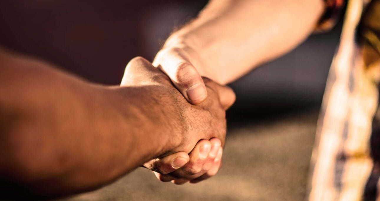 A presença como leitura do outro de si