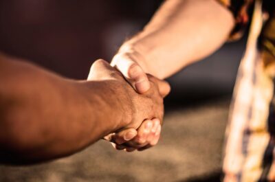 A presença como leitura do outro de si